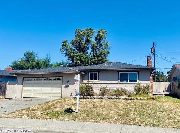 118 Empire Place, Fairfield, CA 94533