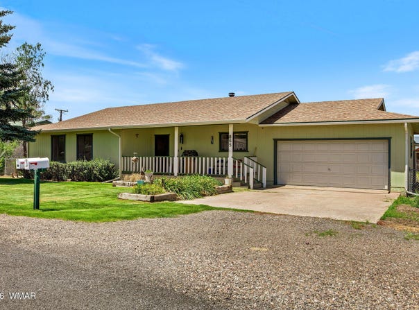 865 E Tori Circle, Springerville, AZ 85938