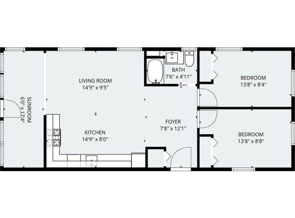 3 Mikes Lane, Smithfield, ME 04978