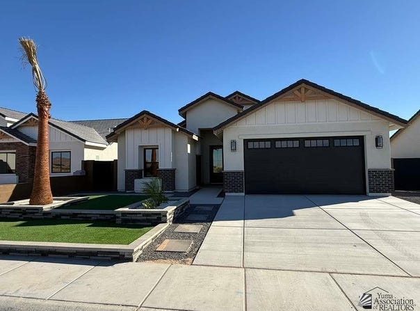 10801 E 46 PL, Yuma, AZ 85367