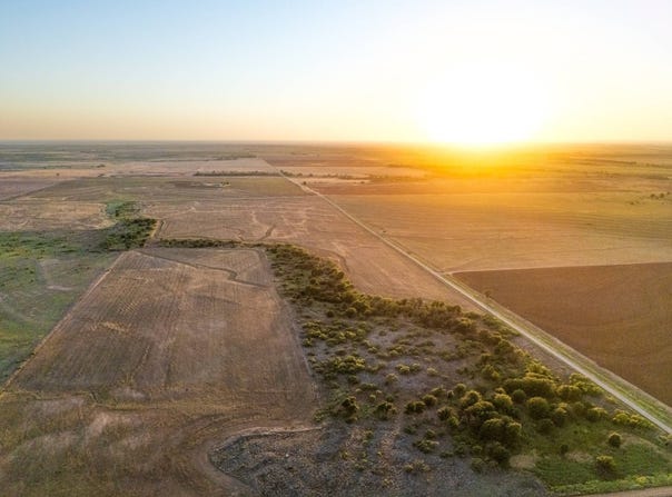 00 E 1280 Road, Erick, OK 73645