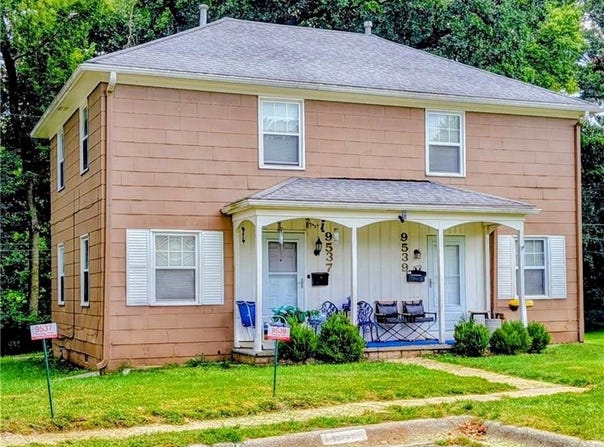 9537 Harrison Street, Kansas City, MO 64131
