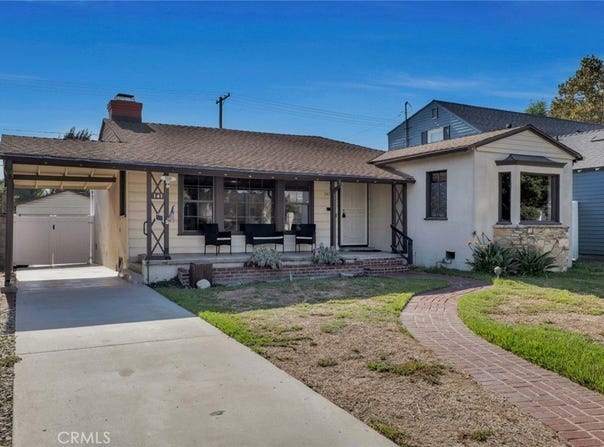 141 S Beachwood Drive, Burbank, CA 91506