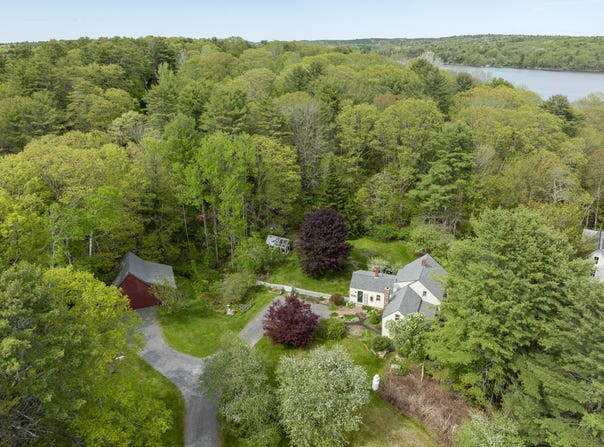367 E Side Road, Boothbay, ME 04571