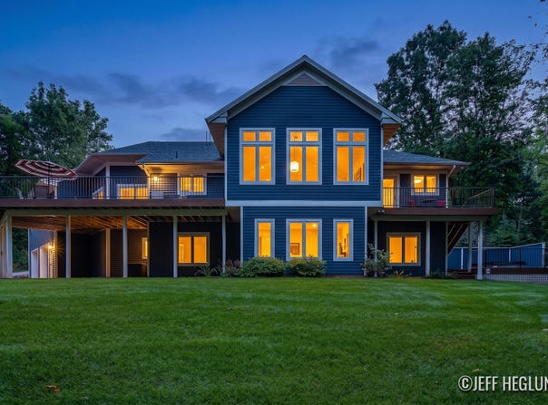 8655 Conservation Street NE, Ada, MI 49301
