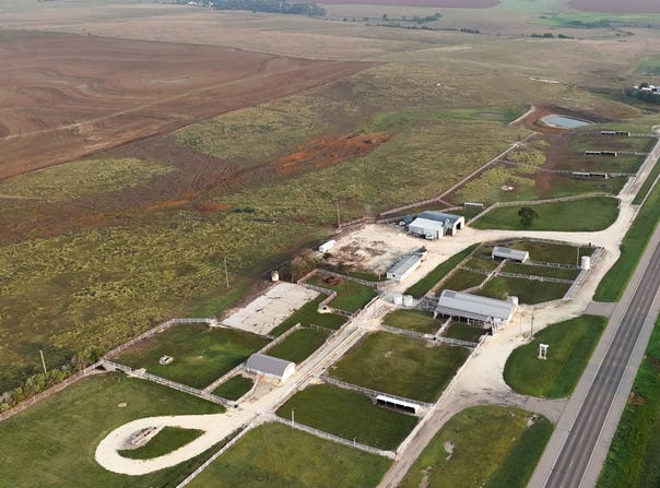 250th Ave, Hays, KS 67601