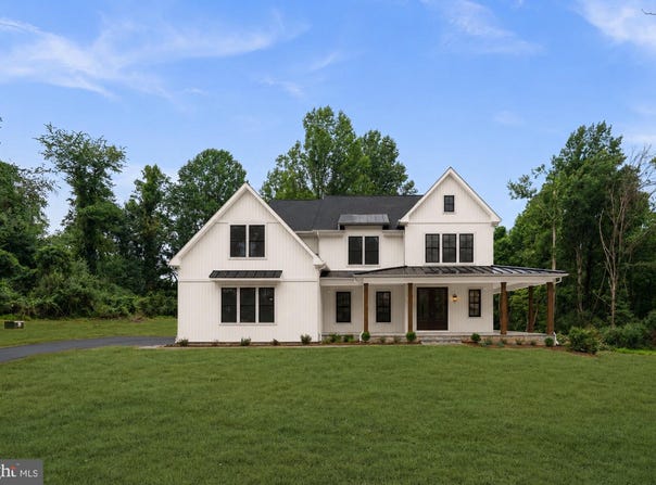 127 NOB HILL PARK Drive, REISTERSTOWN, MD 21136