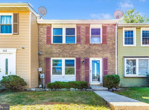 154 FAIRFIELD Drive, FREDERICK, MD 21702