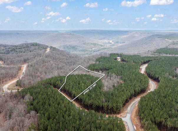 Moonlight Lane lot: Jf542, Jasper, TN 37347