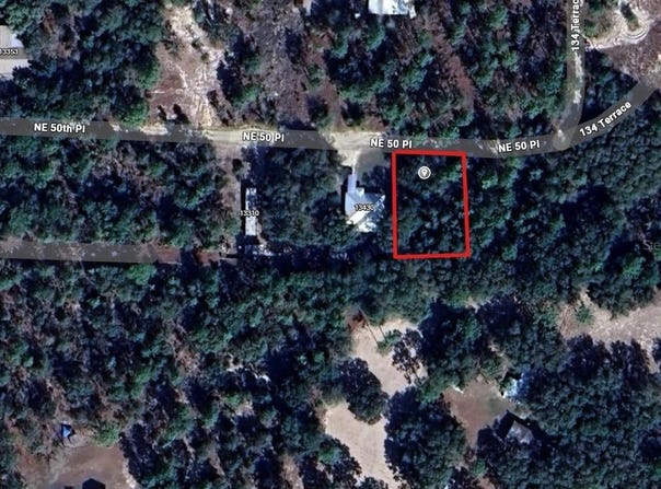NE 50 Place, WILLISTON, FL 32696