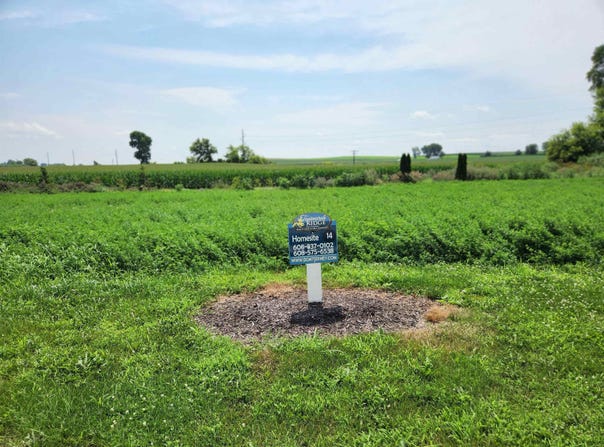 856 Valley Road lot: 14, Dane, WI 53529