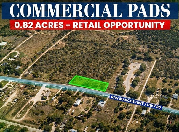 San Marcos Highway, Luling, TX 78648