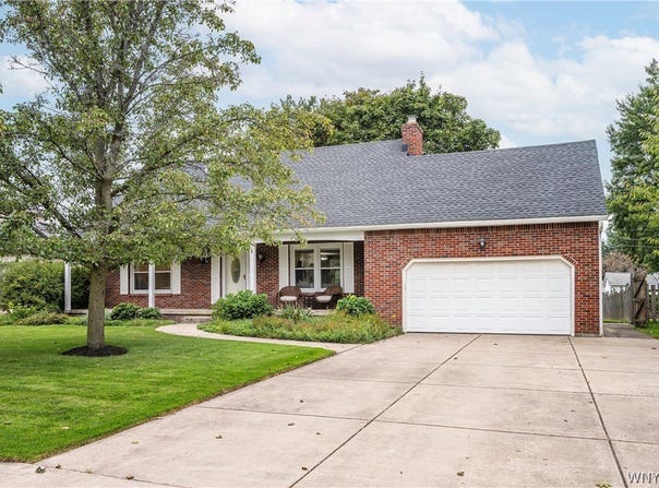 99 Patton Place, Buffalo, NY 14221