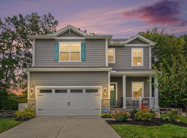 56 Snapdragon Drive lot: 0, Pierce Twp, OH 45102