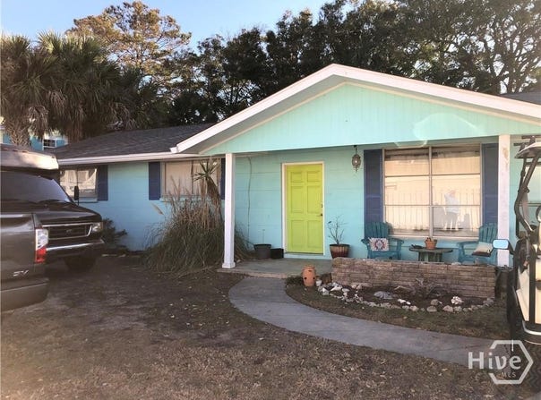 1002 Butler Avenue, Tybee Island, GA 31328