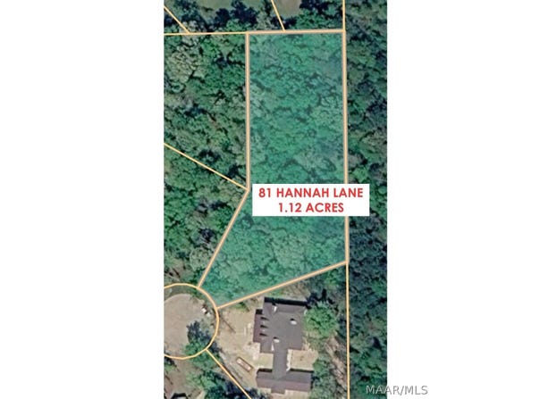 81 Hannah Lane, Pike Road, AL 36064