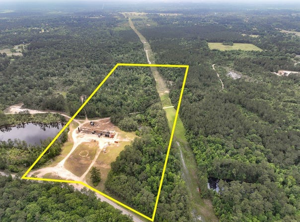 FM 2937/Old Arco Road, Silsbee, TX 77656