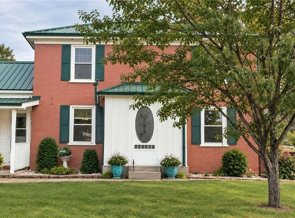19319 RIDGE Street, Helena, MO 64459