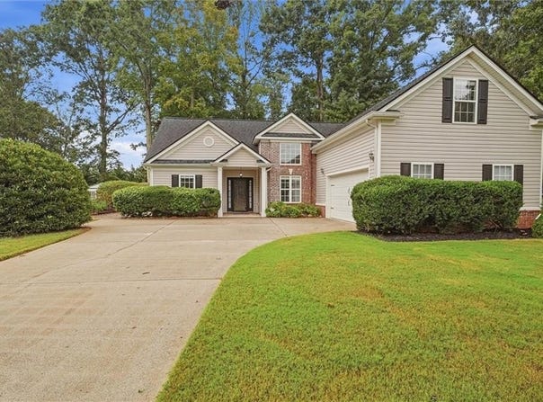 4483 Enfield Drive, Gainesville, GA 30506