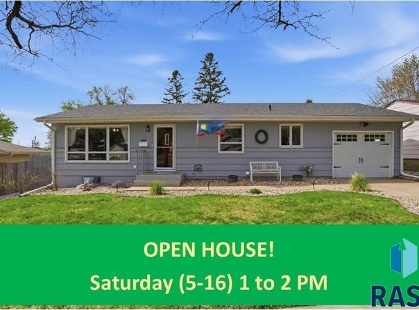 1417 E Oak St, Sioux Falls, SD 57105