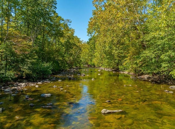 Wolf Creek Road, Narrows, VA 24124