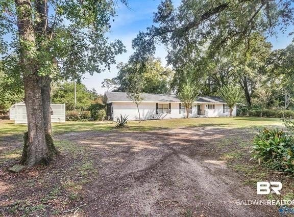 18743 Keller Rd, Foley, AL 36535