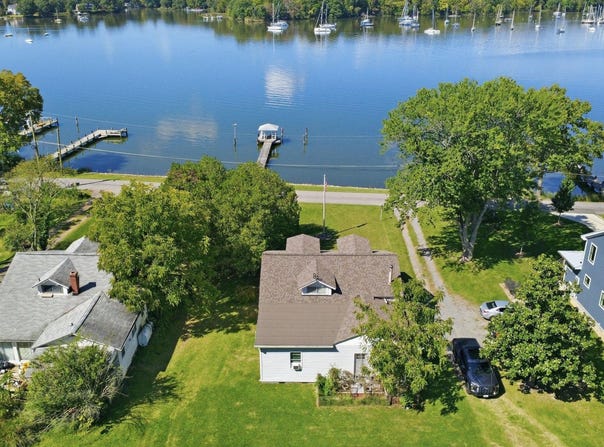 5013 CHALK POINT Road, WEST RIVER, MD 20778
