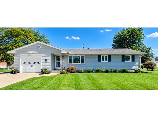 127 Crescent Ct., Bucyrus, OH 44820