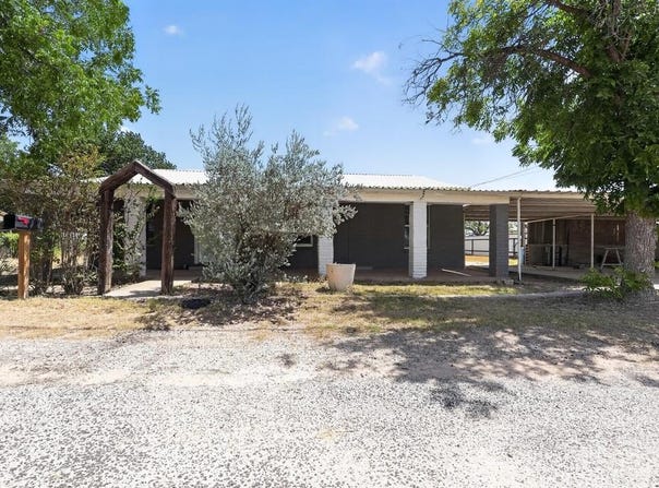 103 S 2nd St, Coahoma, TX 79511