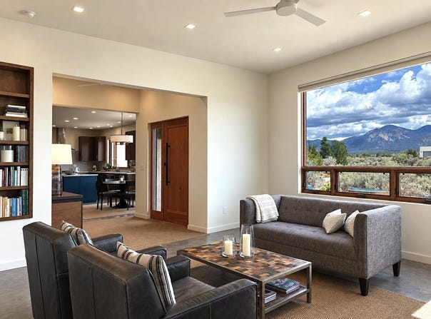 30 Piedra Vista, El Prado, NM 87529-0000