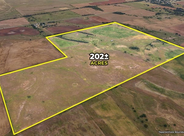 SW 100th, Zenda, KS 67159