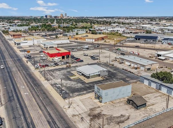 3407 W Wall St, Midland, TX 79701