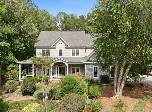 1031 Pinehurst Drive, Chapel Hill, NC 27517