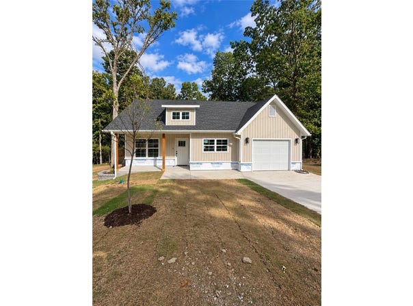 6 Dumfries Drive, Bella Vista, AR 72715