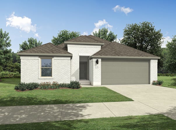 816 Rockcloud Drive, Fort Worth, TX 76052