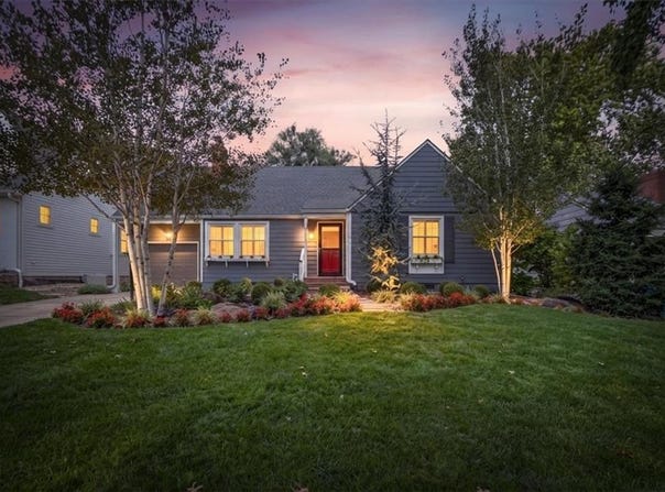 4112 W 69TH Street, Prairie Village, KS 66208
