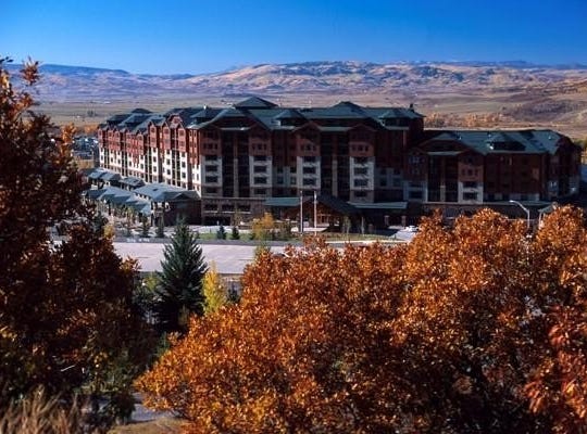 2300 Mt. Werner Circle, Steamboat Springs, CO 80487