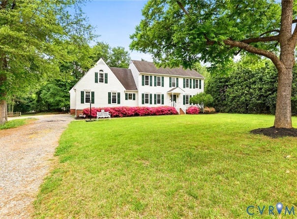 12111 Auger Lane, Midlothian, VA 23113