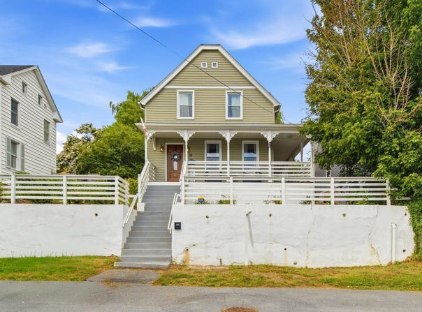 811 E B Street, BRUNSWICK, MD 21716