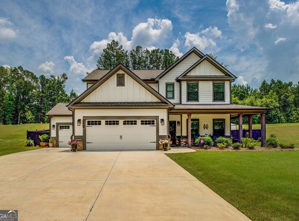 2461 Waterside Drive, Monroe, GA 30655
