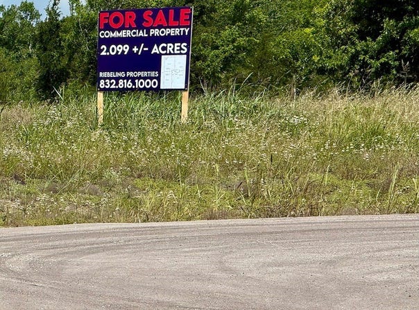 TBD Compound Lane Compound Lane, Round Top, TX 78954