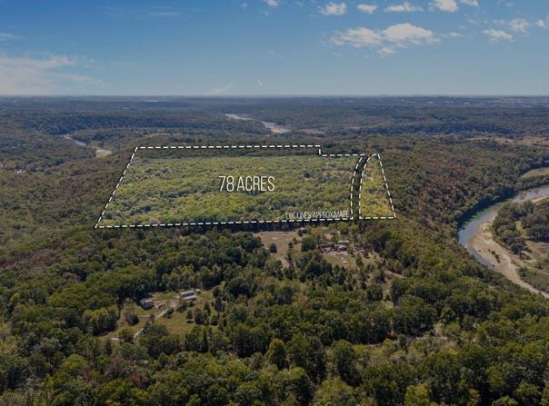 County Road 317, Tecumseh, MO 65760