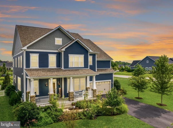 40982 WHITE CLOVER Lane, ALDIE, VA 20105