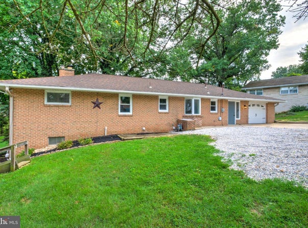 2020 WINDING Road, YORK, PA 17408