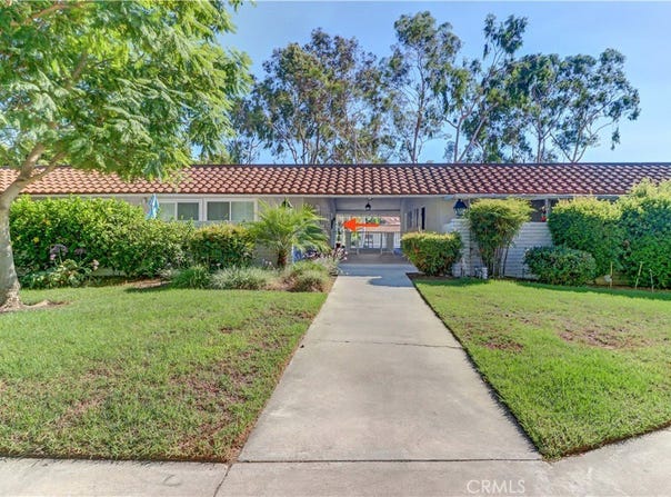 621 Avenida Sevilla, Laguna Woods, CA 92637