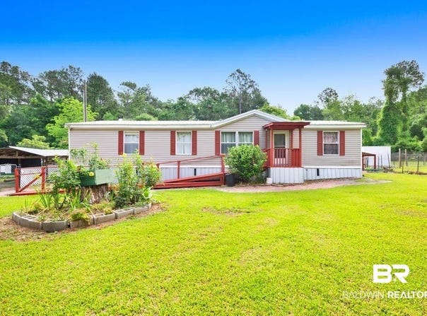27770 Rundle Lane, Robertsdale, AL 36567