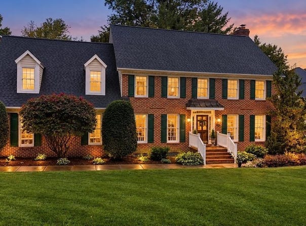 263 DIVOT DR, Harrisonburg, VA 22802