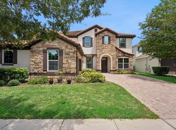 8701 IRON MOUNTAIN Trail, WINDERMERE, FL 34786