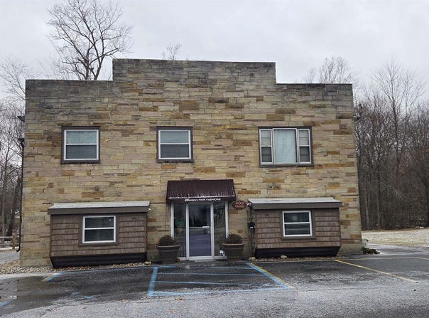 409 N Evans Street, Tecumseh, MI 49286