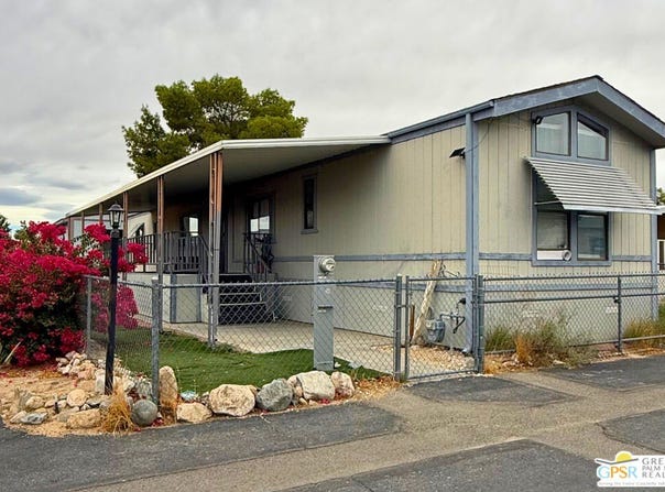 6161 Ocotillo Ave, TWENTY-NINE PALMS, CA 92277